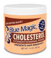 Blue Magic Cholesterol Conditioning Rinse (14 Oz) - Beauty Empire