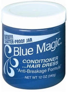 Blue Magic Conditioner Hair Dress (12 Oz) - Beauty Empire