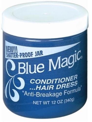 Blue Magic Conditioner Hair Dress (12 Oz) - Beauty Empire