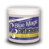 Blue Magic Curl Activator Clear & Light Formula (15.25 Oz) - Beauty Empire