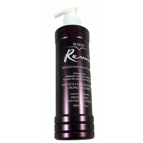Bobos Remi Perfectly Natural Wave Curling Treatment Leave-In Conditioner (8.5 Oz) - Beauty Empire
