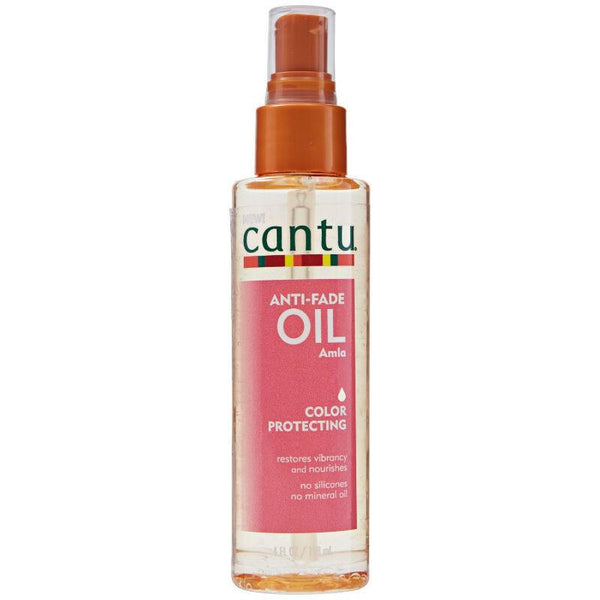 Cantu Anti-Fade Oil (4 Oz) - Beauty Empire