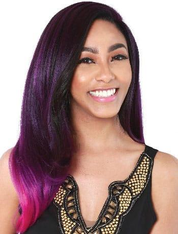 Zury Reversible Half Wig - CF-H RV Bora - Beauty Empire