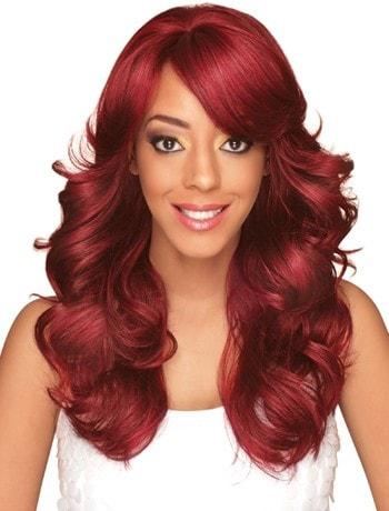 Zury Sis Comfy Cap Customized Fitting Lace Front Wig - Merci - Beauty EmpireZury - 1