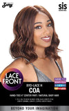 Zury Sis Beyond Synthetic Lace Front Wig - Coa