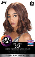 Zury Sis Beyond Synthetic Lace Front Wig - Coa