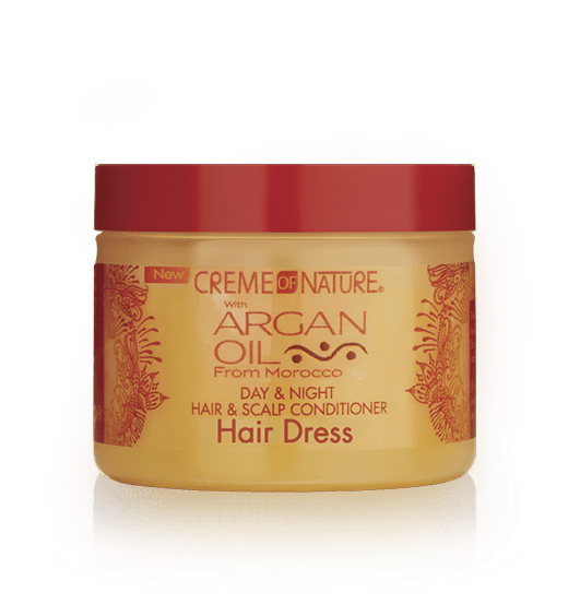 Creme Of Nature Day & Night Hair & Scalp Conditioner (4.76 Oz) - Beauty Empire