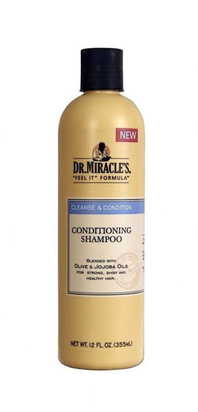 Dr. Miracle's Conditioning Shampoo (12 Oz) - Beauty Empire