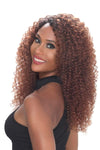 Zury Sis Naturali Star Pre-Tweezed Part Human Hair Wig - 3B Coy