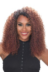 Zury Sis Naturali Star Pre-Tweezed Part Human Hair Wig - 3B Coy