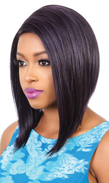 Diana Synthetic C Part Lace Wig - Cosy - Beauty Empire