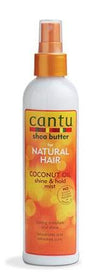 Cantu Coconut Oil Shine & Hold Mist (8 Oz) - Beauty Empire