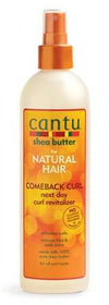 Cantu Comeback Curl Next Day Curl Revitalizer (12 Oz) - Beauty Empire