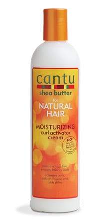 Cantu Moisturizig Curl Activator Cream (12 Oz) - Beauty Empire