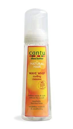 Cantu Wave Whip Curling Mousse (8.4 Oz) - Beauty Empire