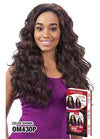 Model Model Equal Drawstring Full Cap Half Wig - BELLINI