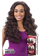 Model Model Equal Drawstring Full Cap Half Wig - BELLINI