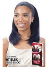 Model Model Equal Drawstring Full Cap Half Wig - Stardust