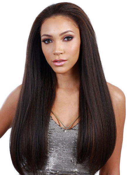 Bobbi Boss Trendi Half Wig -  Carina - Beauty Empire