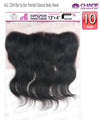 New Born Free Remi Human Hair Piece -ALI 13X4 Ear to Ear Frontal Closure Body Wave 10"