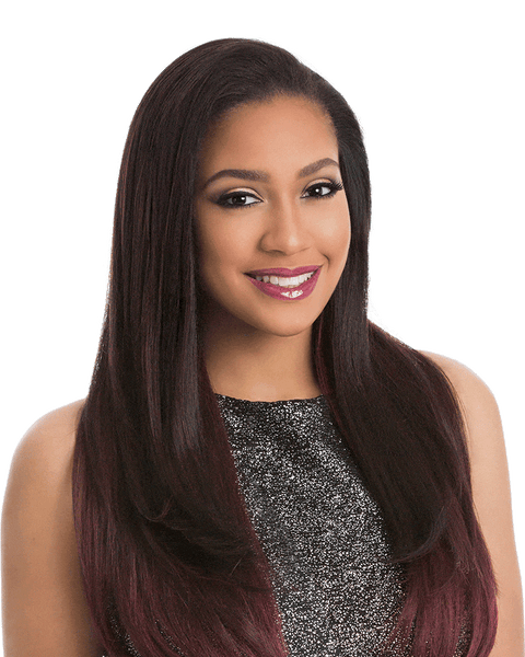 Sensationnel Instant Weave Glam Series Half Wig - Cindy