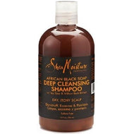 Shea Moisture Deep Cleansing Shampoo (13 oz)