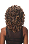 Zury Sis Naturali Star V-Shaped Finish Lace Front Wig - Nat-V Deep Twist