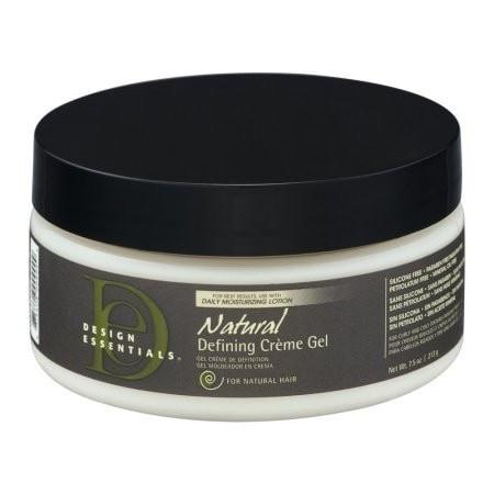 Design Essentials Natural Defining Creme Gel (7.5 oz) - Beauty Empire
