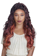 Zury Sis Diva Collection Lace Front Wig - Avon