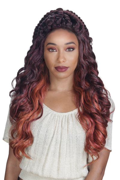 Zury Sis Diva Collection Lace Front Wig - Avon