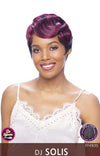 Vanessa Party Lace Deep J-Part Wig - DJ Solis