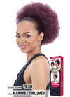 Model Model Drawstring Ponytail Marimba Girl (Med)
