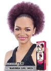 Model Model Drawstring Ponytail Marimba Girl (Med)