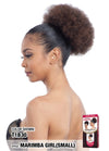 Model Model Synthetic Hair Ponytail - Marimba Girl (Small)