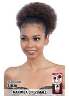Model Model Synthetic Hair Ponytail - Marimba Girl (Small)