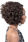 Motown Tress C-Curve Deep Lace Part Wig - DP. Yuri