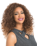 Sensationnel Instant Weave Glam Series Half Wig - Deanna