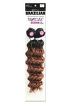 Premium Remi Touch Brazilian Bundle 2 Piece - Deep Wave