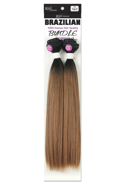 Premium Essence Remi Touch Brazilian - Yaki Straight - Beauty EmpireChade - 1