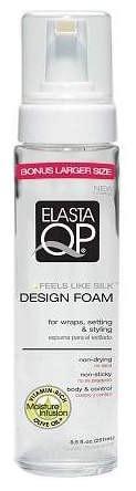 Elasta QP Design Foam (8.5 Oz) - Beauty Empire