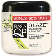 Elasta QP Glaze Conditioning Shining Gel (6 Oz) - Beauty Empire