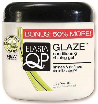 Elasta QP Glaze Conditioning Shining Gel (6 Oz) - Beauty Empire
