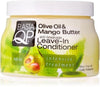 Elasta QP Olive Oil & Mango Butter Anti-Breakage Leave-In Conditioner (15 Oz) - Beauty Empire