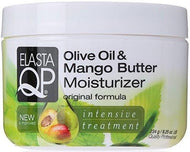 Elasta QP Olive Oil & Mango Butter Moisturizer (6 Oz) - Beauty Empire
