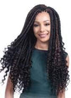 Bobbi Boss Crochet Braid - Soul Locs Goddess 20 Inches - Beauty Empire