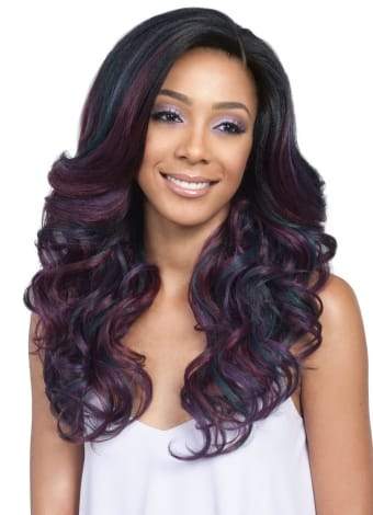 Bobbi Boss 13"x4" Hand Tied Swiss Lace Wig - MLF221 Tatiana - Beauty Empire