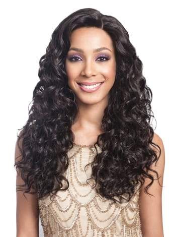 Bobbi Boss 100% Human Lace Front Wig - MHLF301 Jaha - Beauty Empire