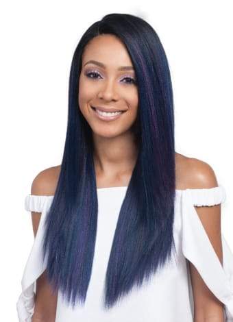 Bobbi Boss 13"x 4" Hand Tied Swiss Lace Wig - MLF225 Zavina - Beauty Empire