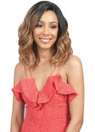 Bobbi Boss Synthetic Lace Front Wig - MLF312 Lanessa