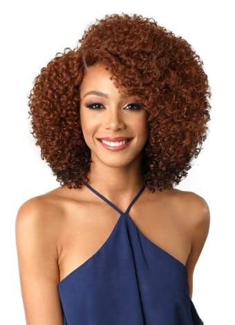 Bobbi Boss Synthetic Lace Front Wig - MLF159 Nana - Beauty Empire